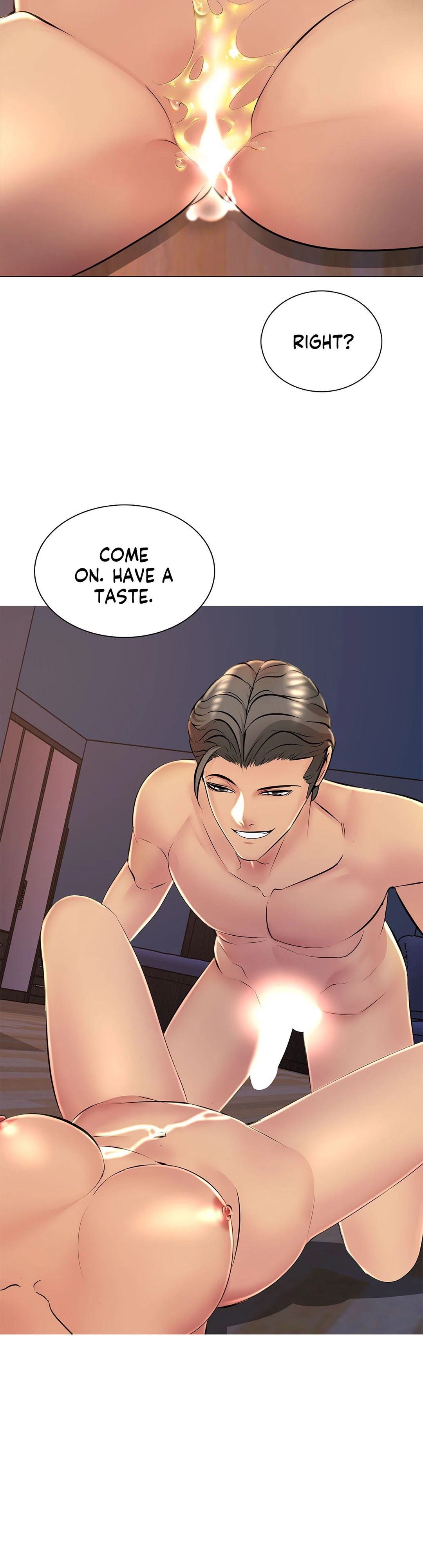 My Best Friend's Girl Manhwa - Chapter 25 Page 23