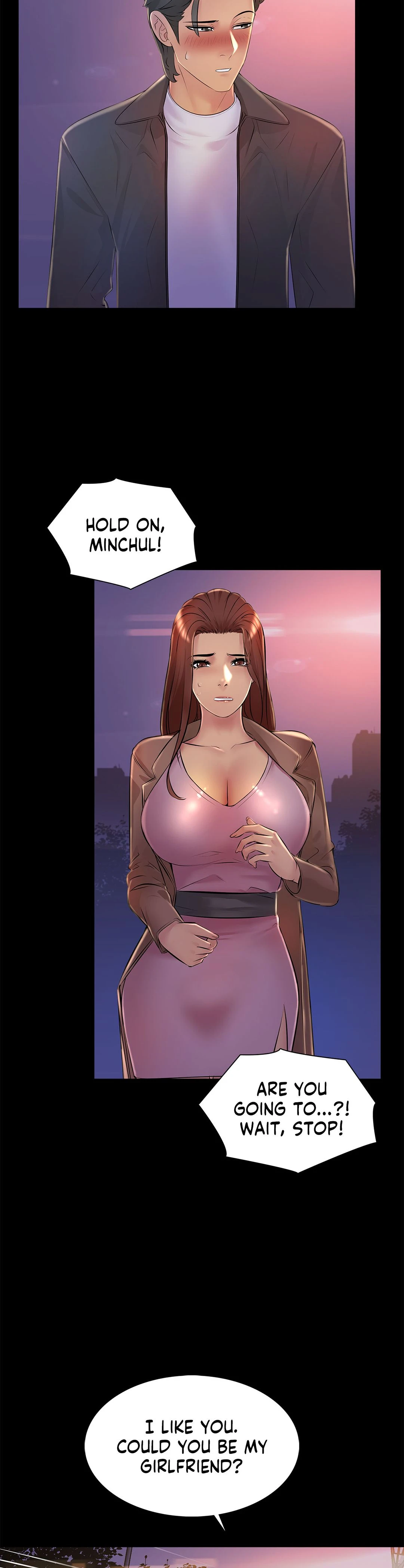 My Best Friend's Girl Manhwa - Chapter 25 Page 31