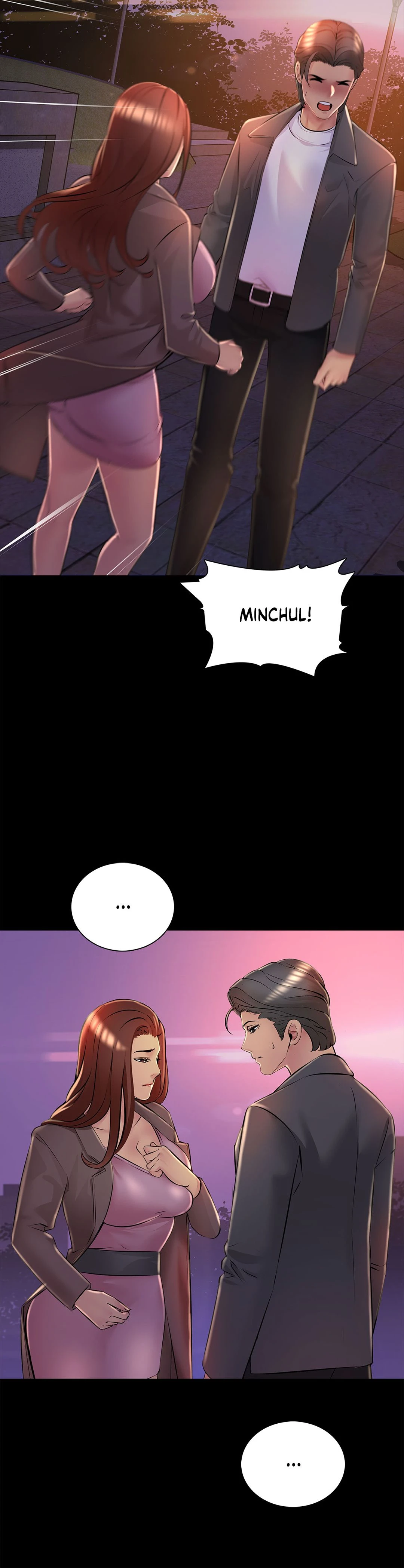 My Best Friend's Girl Manhwa - Chapter 25 Page 32