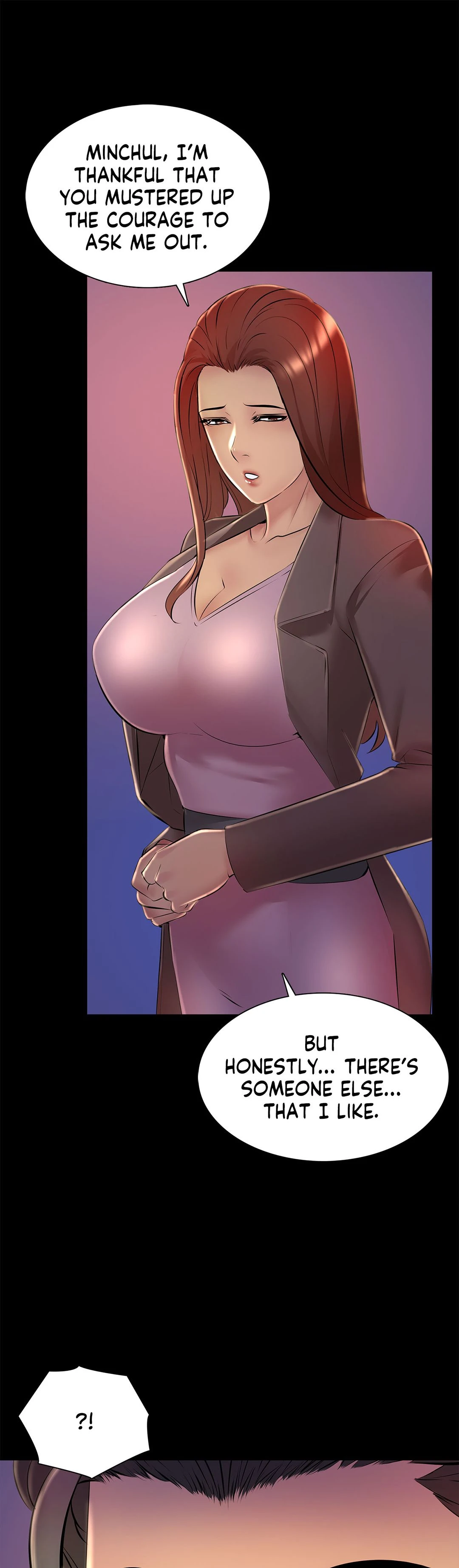 My Best Friend's Girl Manhwa - Chapter 25 Page 33