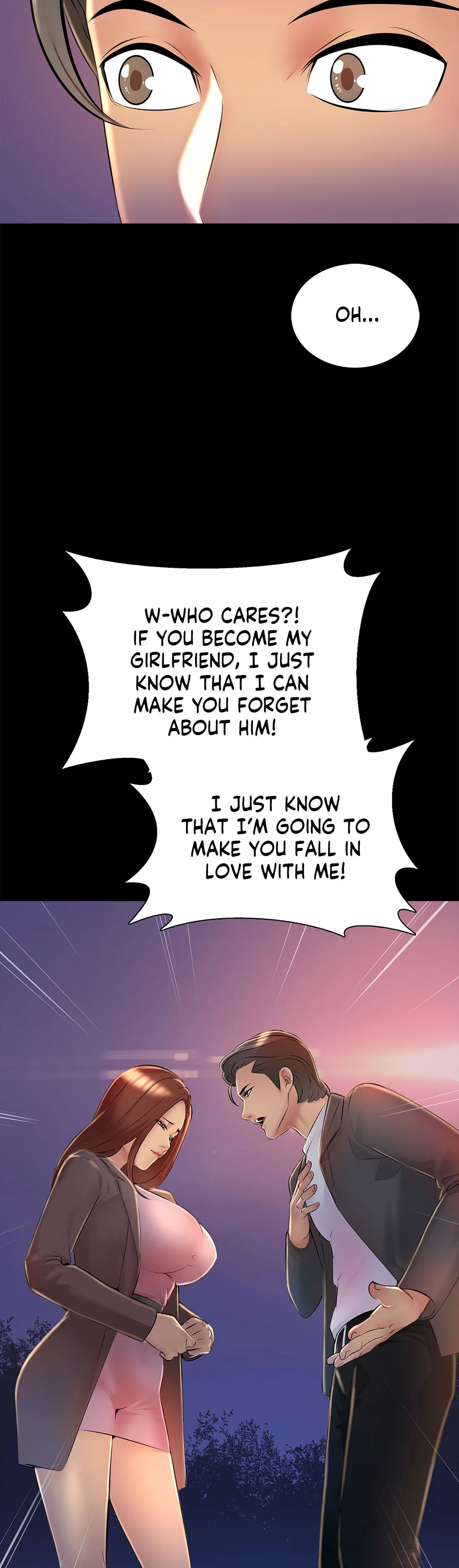 My Best Friend's Girl Manhwa - Chapter 25 Page 34