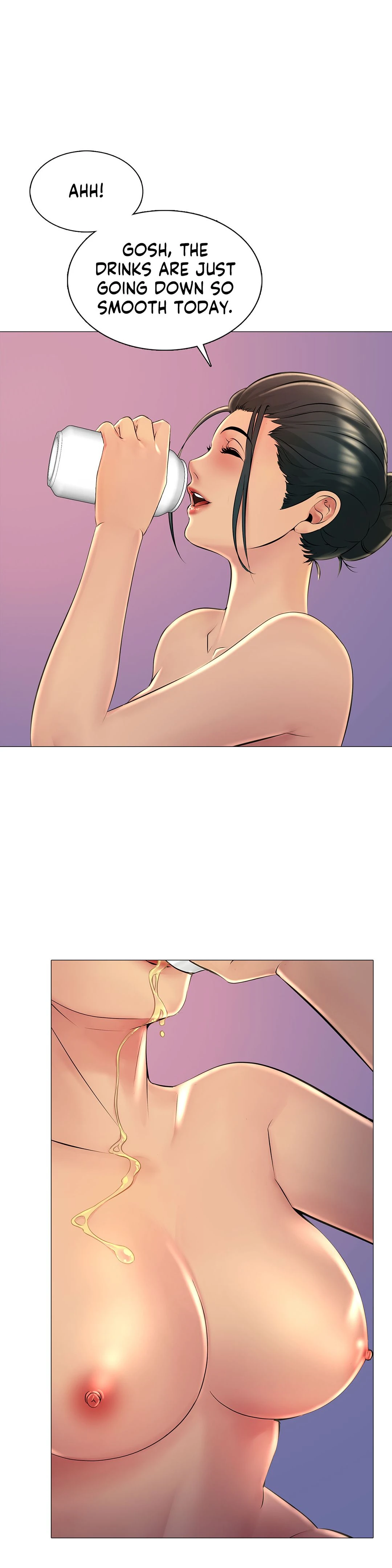 My Best Friend's Girl Manhwa - Chapter 25 Page 4