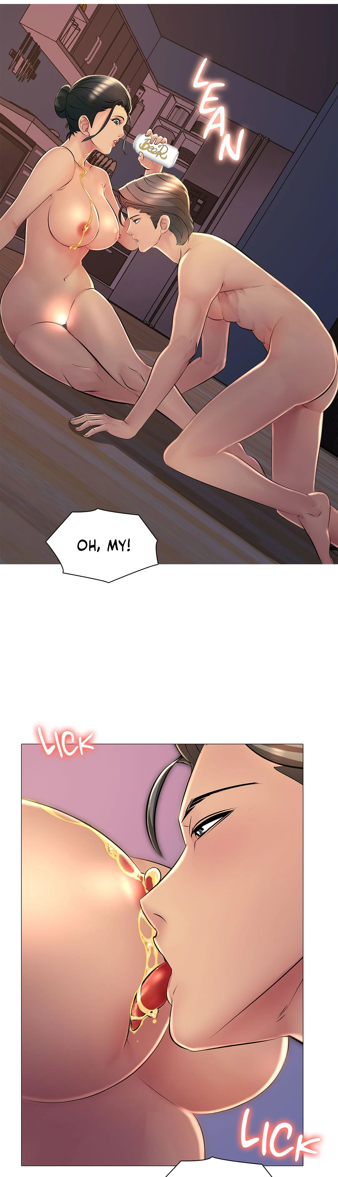 My Best Friend's Girl Manhwa - Chapter 25 Page 6