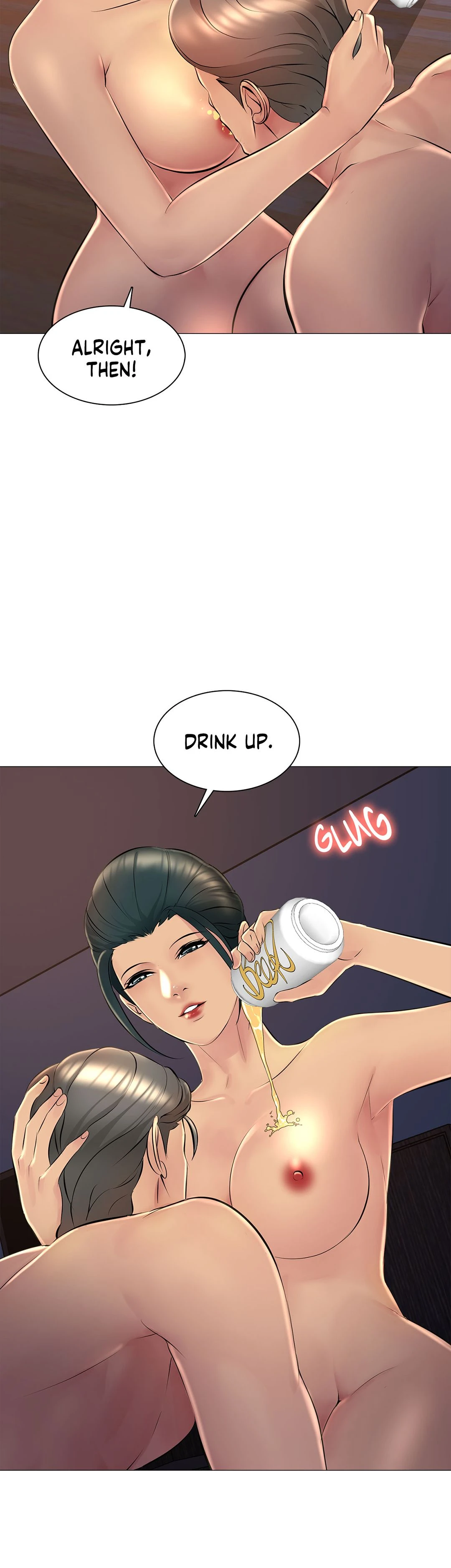 My Best Friend's Girl Manhwa - Chapter 25 Page 8