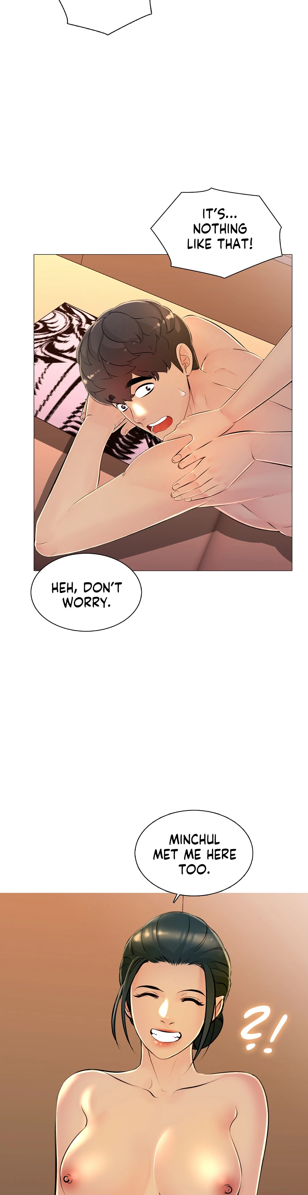 My Best Friend's Girl Manhwa - Chapter 30 Page 17