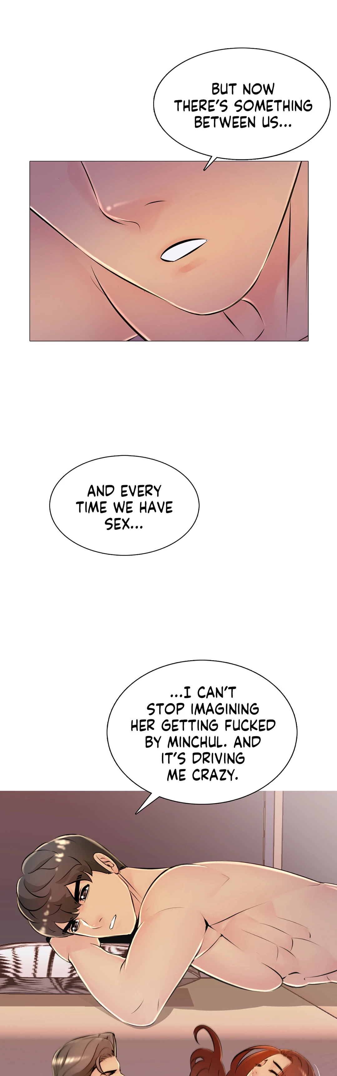 My Best Friend's Girl Manhwa - Chapter 30 Page 22