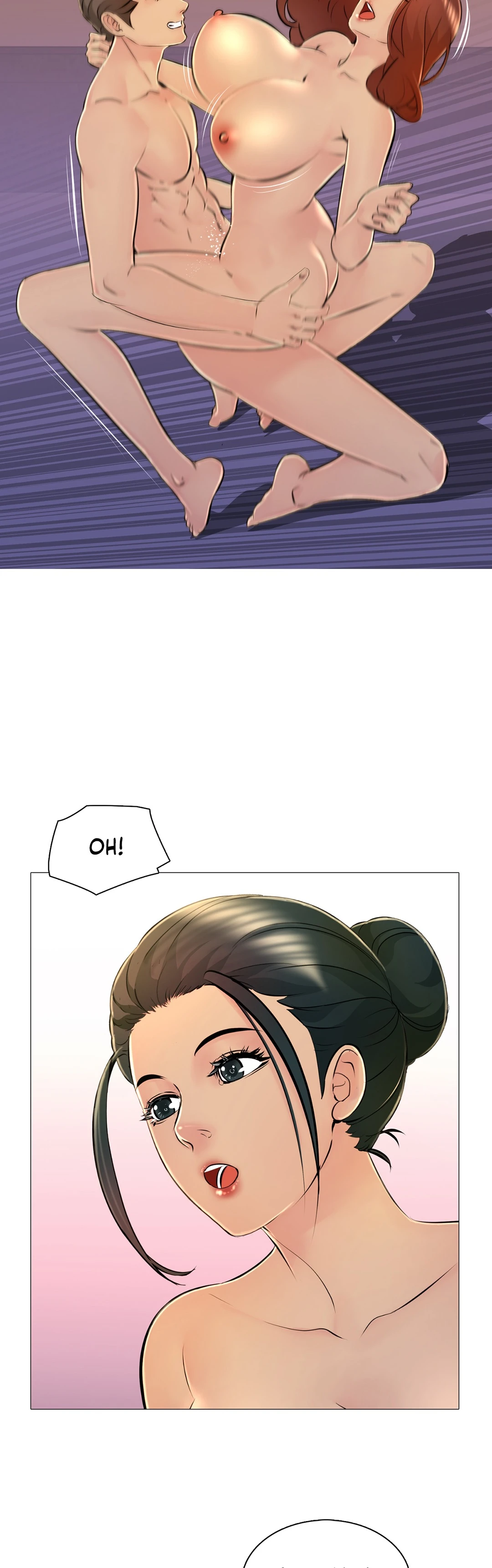 My Best Friend's Girl Manhwa - Chapter 30 Page 23