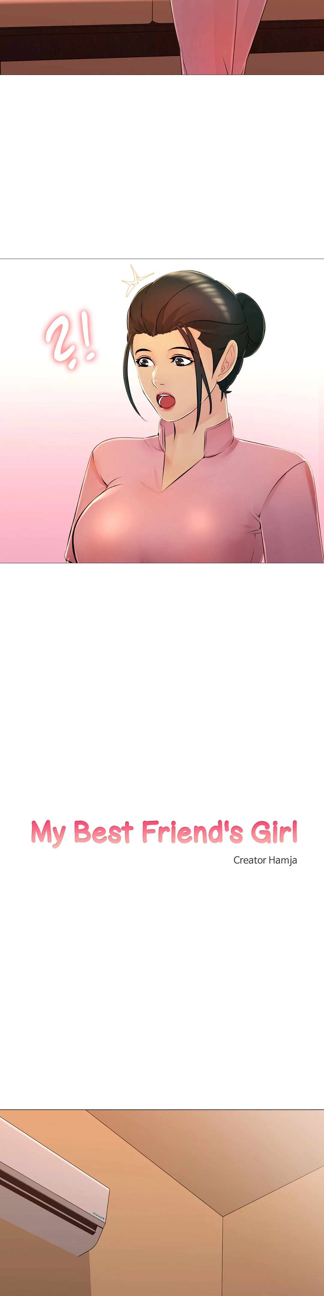 My Best Friend's Girl Manhwa - Chapter 30 Page 2