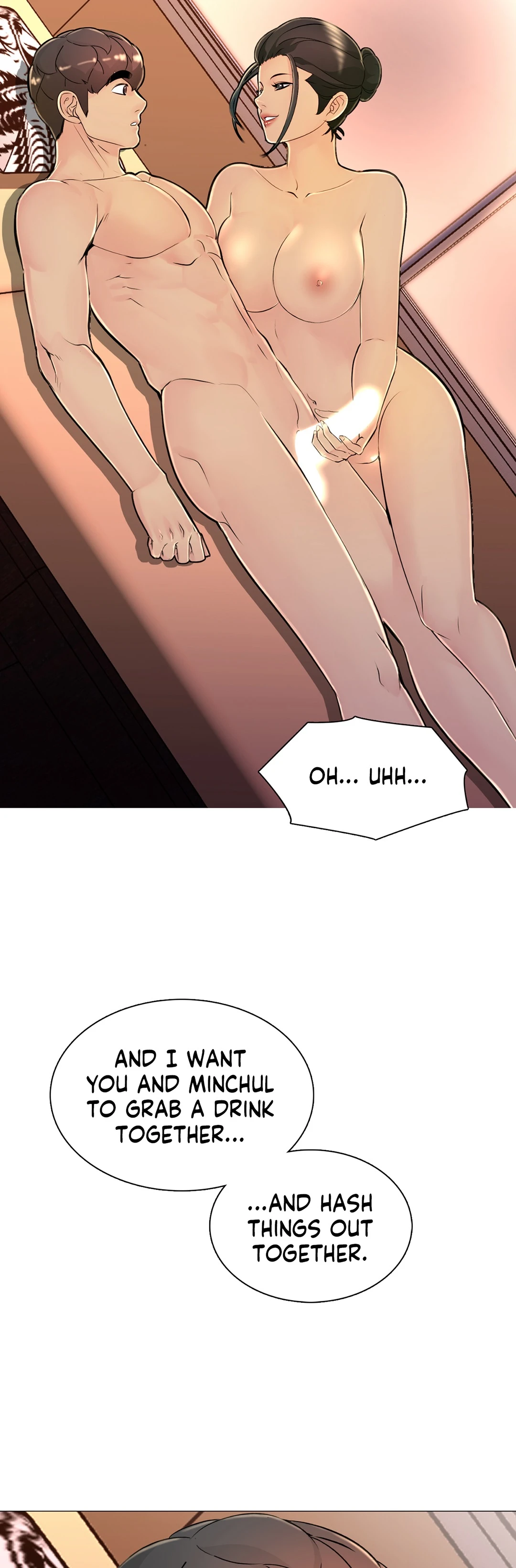 My Best Friend's Girl Manhwa - Chapter 30 Page 30