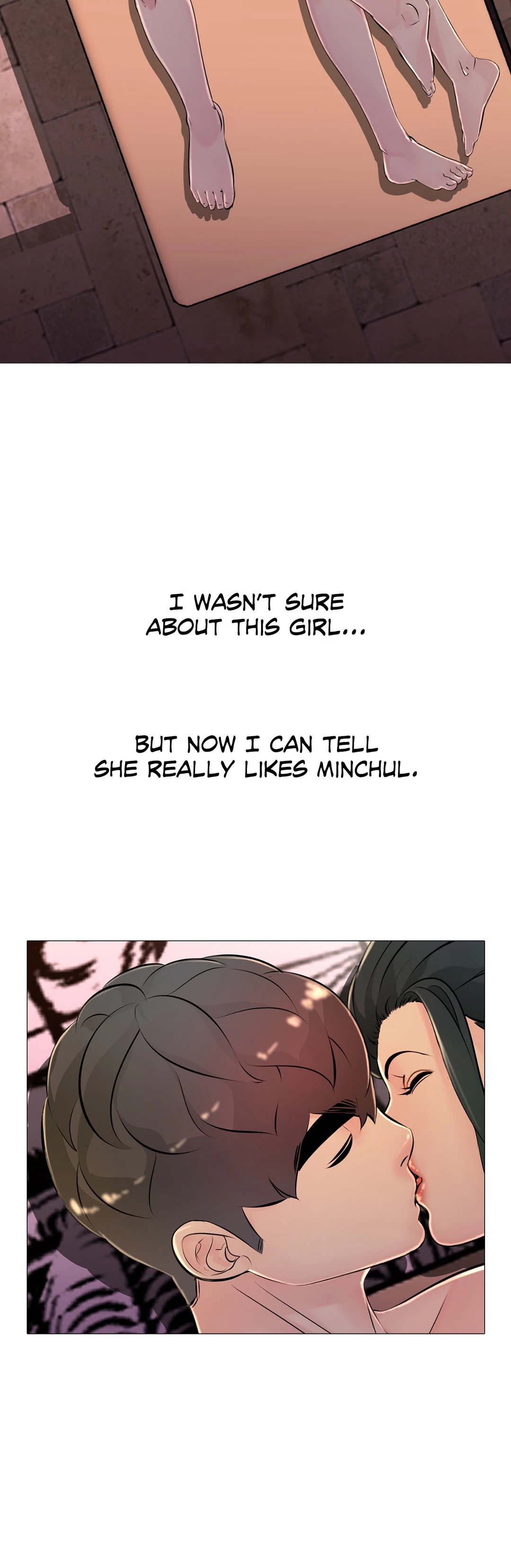 My Best Friend's Girl Manhwa - Chapter 30 Page 35