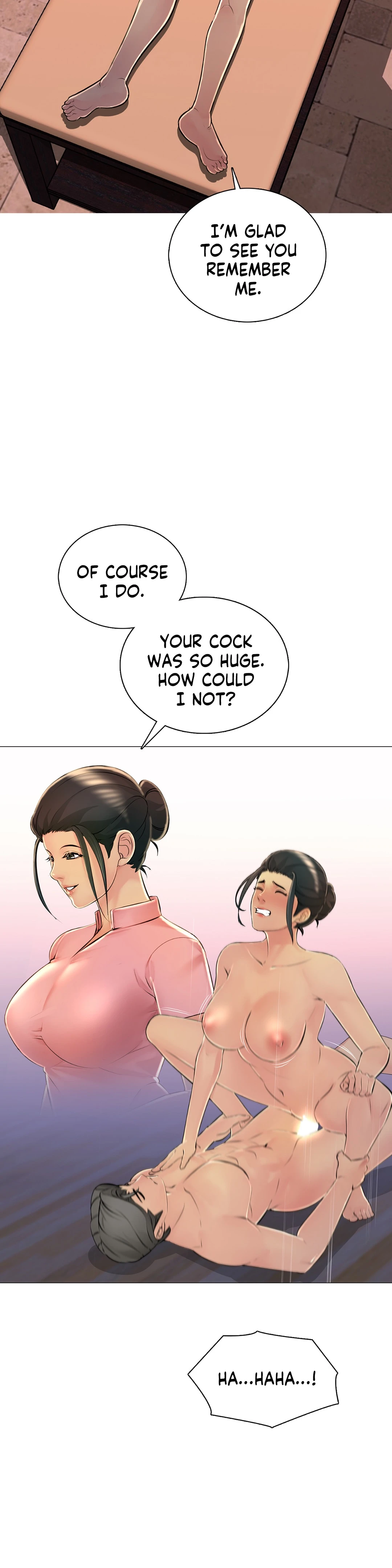 My Best Friend's Girl Manhwa - Chapter 30 Page 4