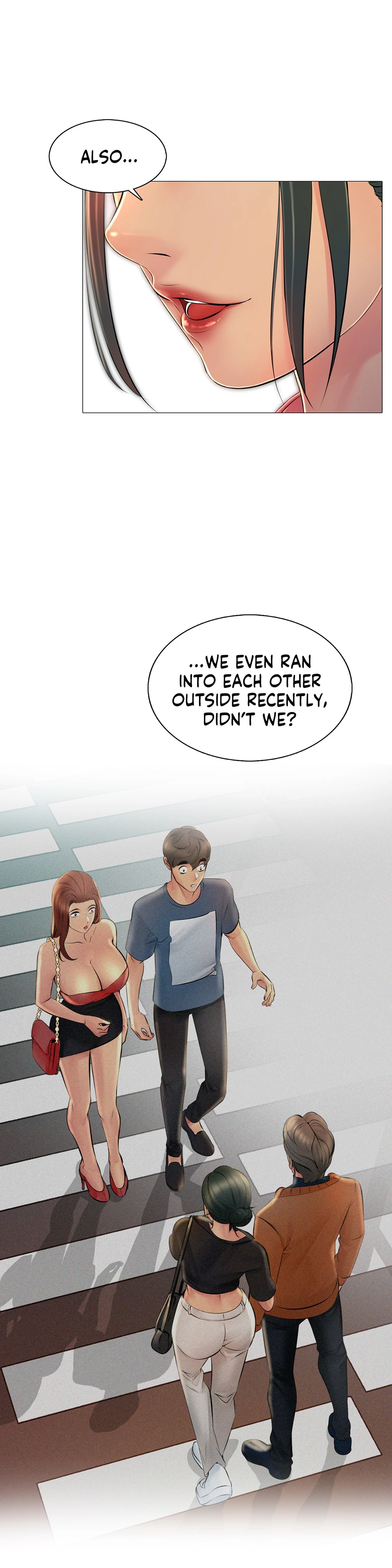 My Best Friend's Girl Manhwa - Chapter 30 Page 5