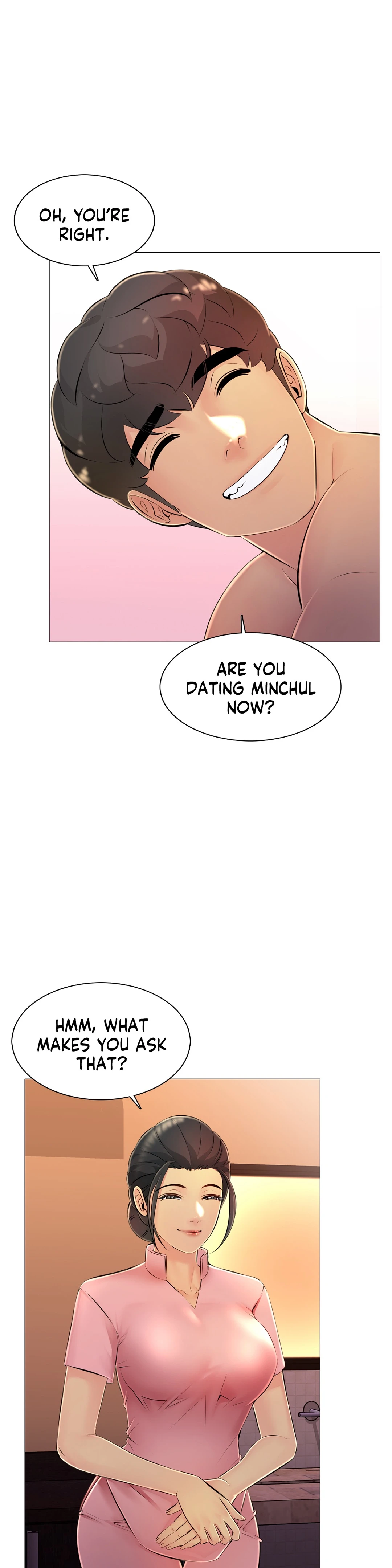My Best Friend's Girl Manhwa - Chapter 30 Page 6