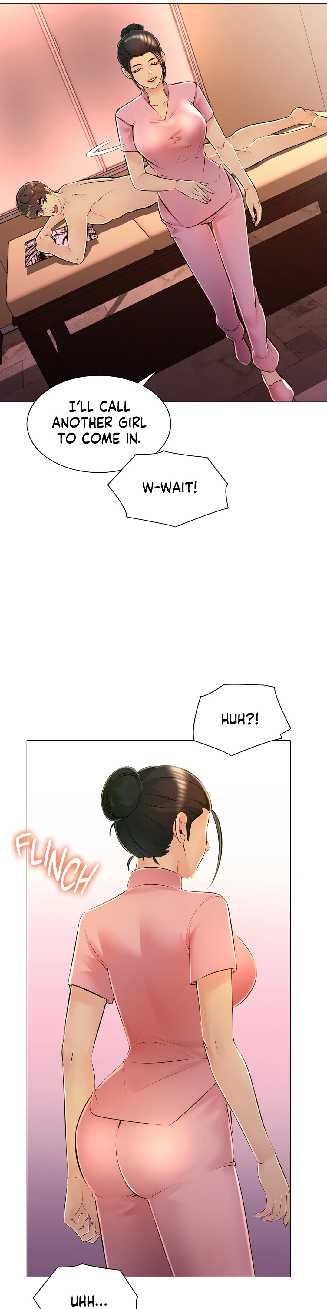 My Best Friend's Girl Manhwa - Chapter 30 Page 8