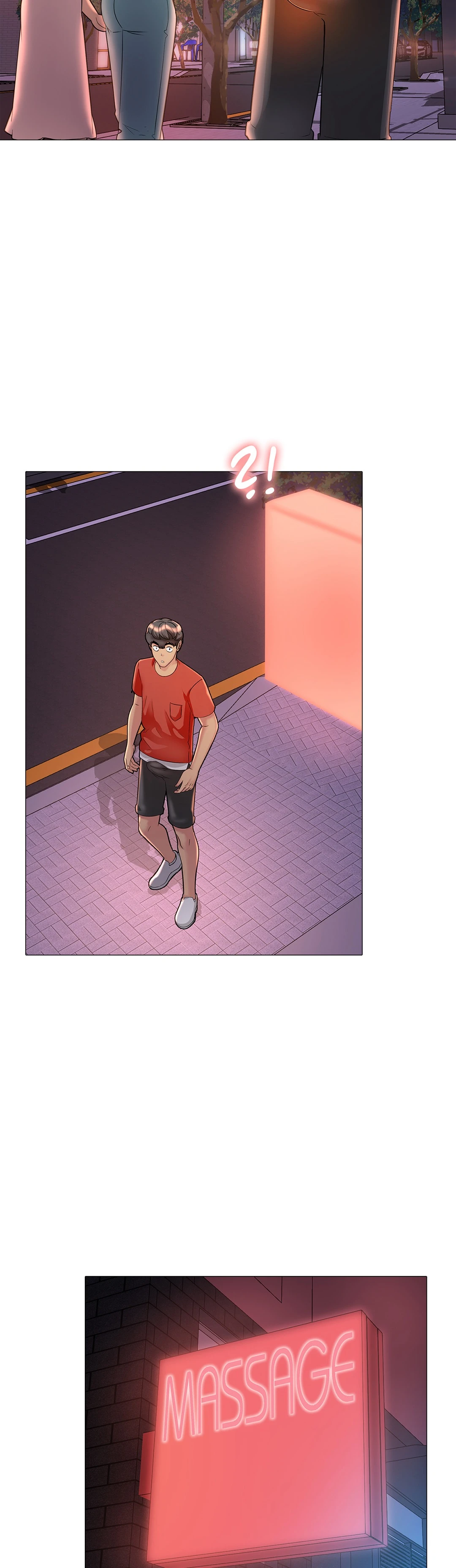 My Best Friend's Girl Manhwa - Chapter 10 Page 9