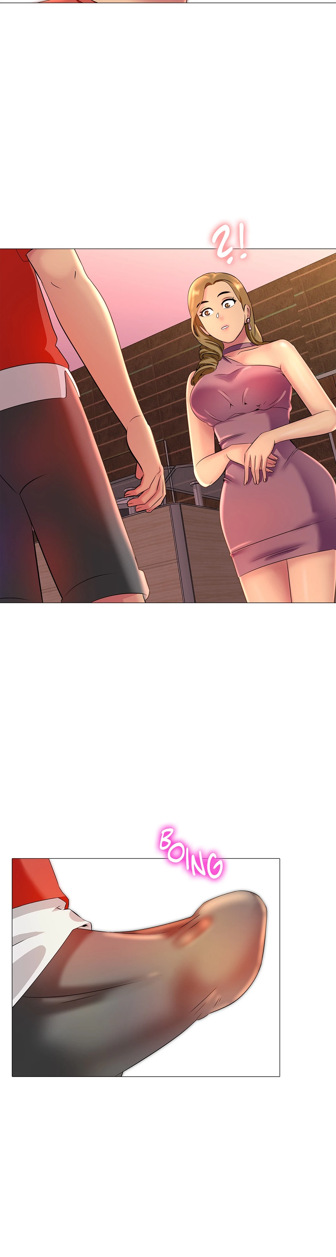 My Best Friend's Girl Manhwa - Chapter 10 Page 14