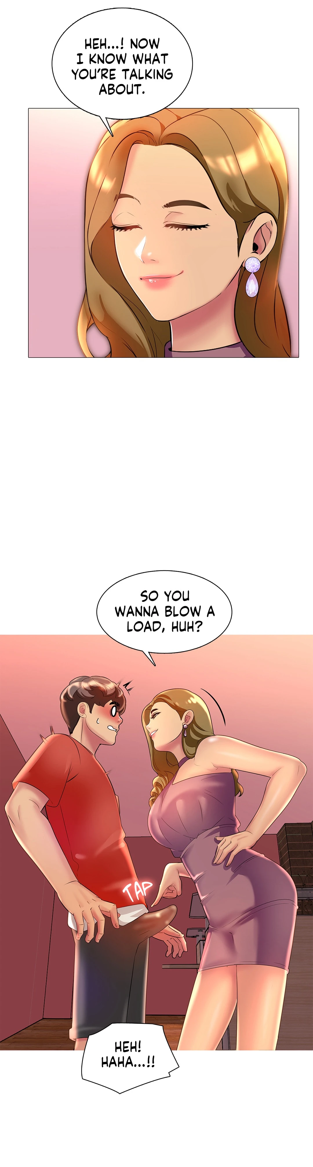 My Best Friend's Girl Manhwa - Chapter 10 Page 15