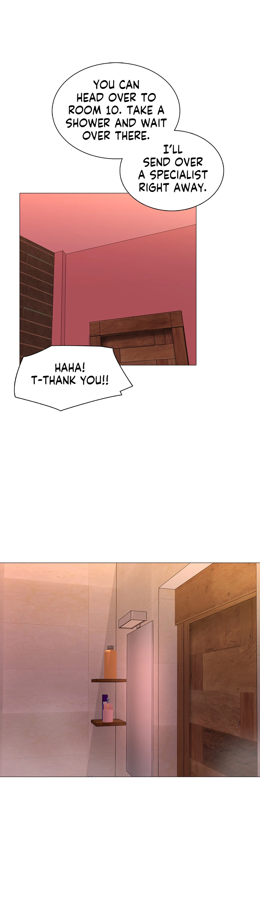 My Best Friend's Girl Manhwa - Chapter 10 Page 16