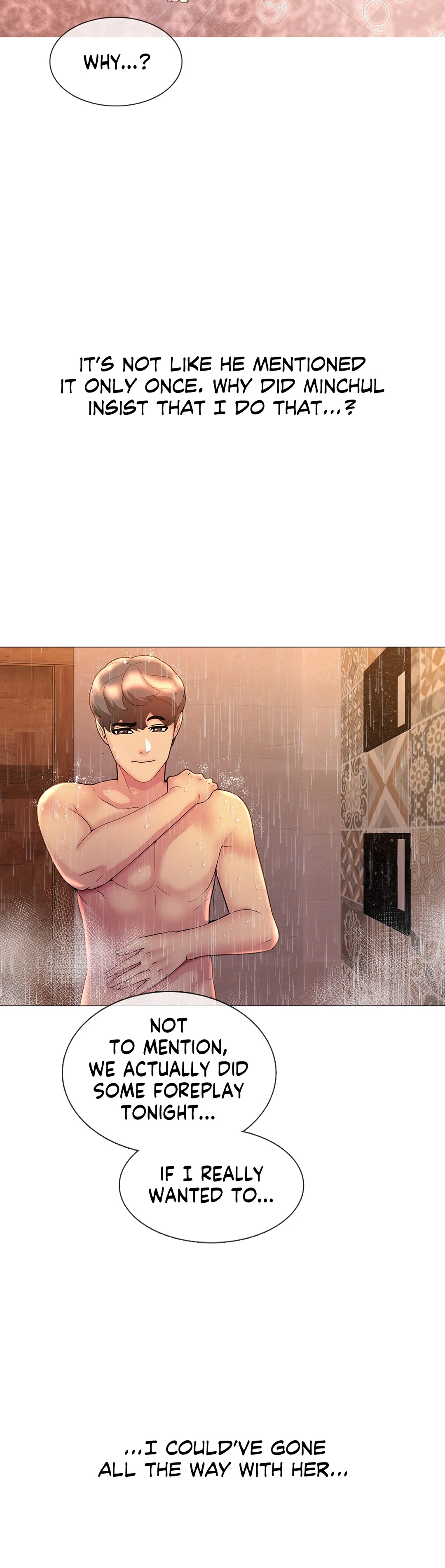 My Best Friend's Girl Manhwa - Chapter 10 Page 18