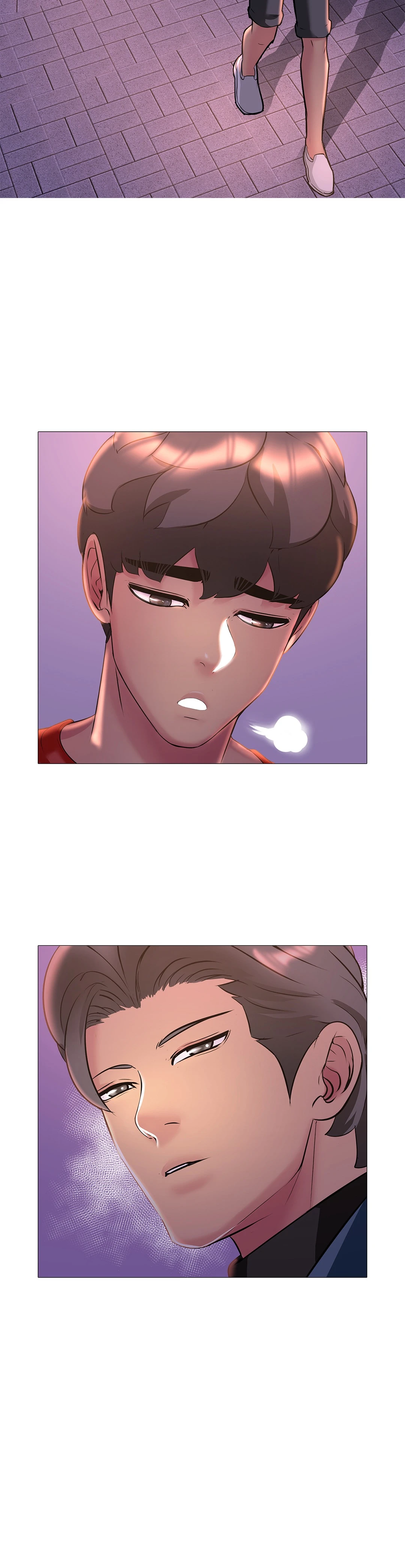 My Best Friend's Girl Manhwa - Chapter 10 Page 1