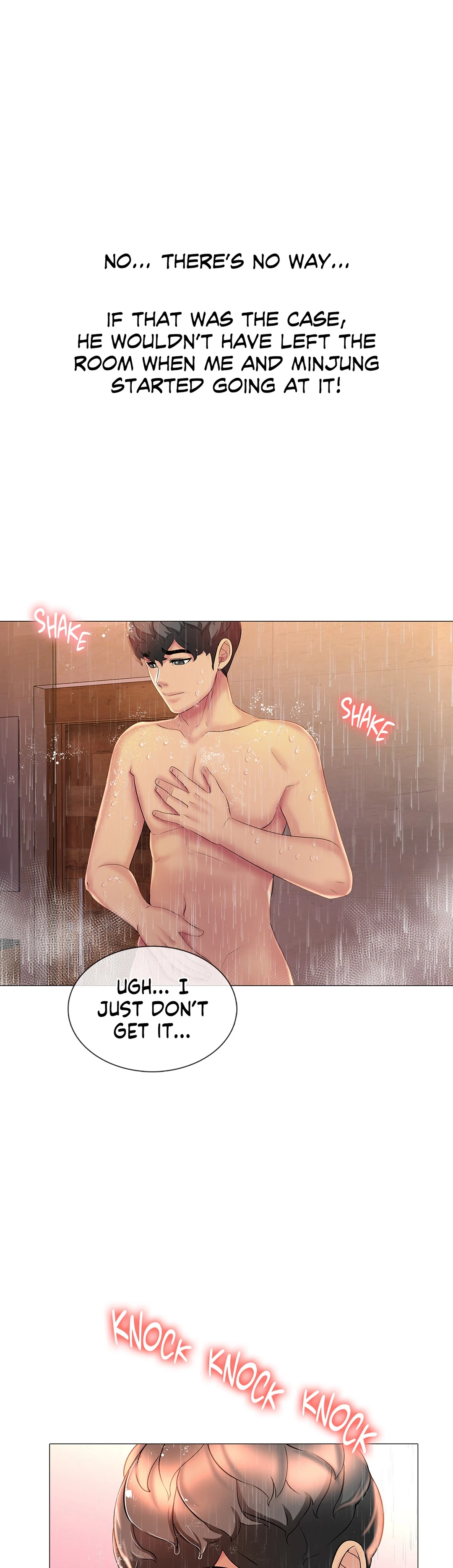 My Best Friend's Girl Manhwa - Chapter 10 Page 20