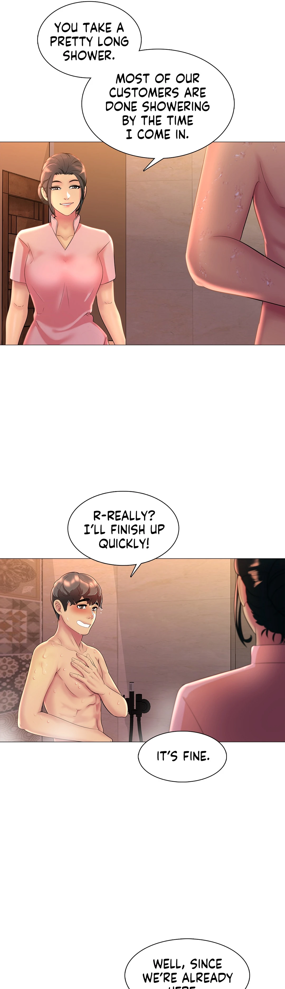 My Best Friend's Girl Manhwa - Chapter 10 Page 22