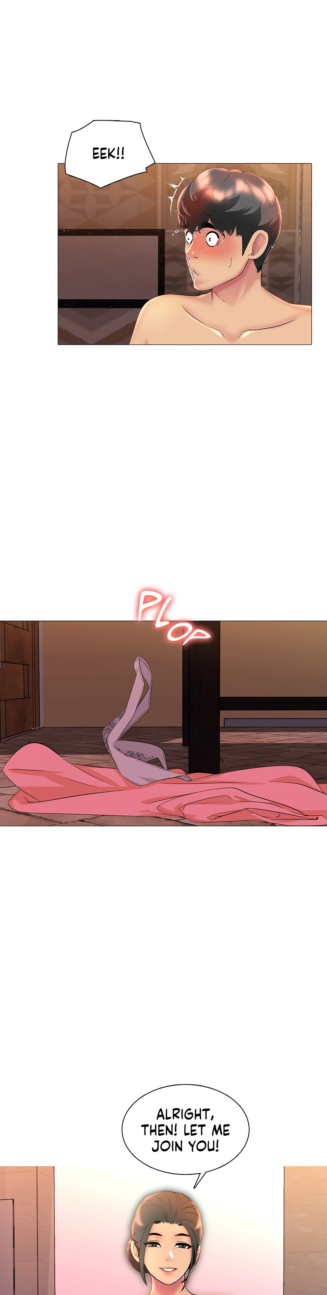 My Best Friend's Girl Manhwa - Chapter 10 Page 24