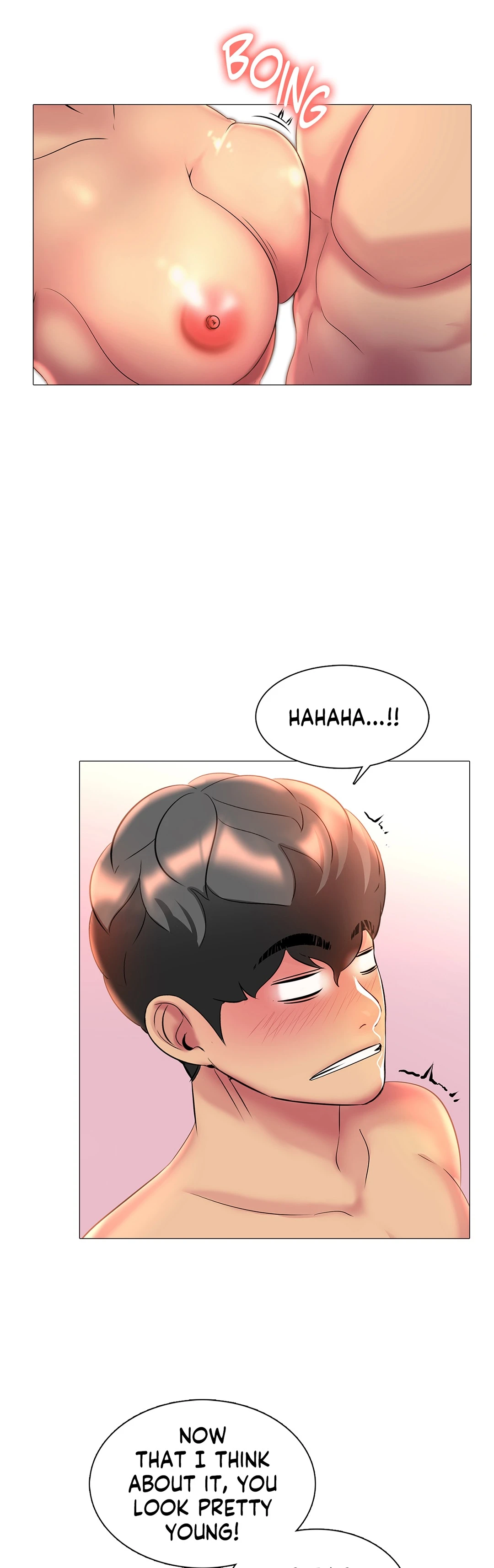 My Best Friend's Girl Manhwa - Chapter 10 Page 28