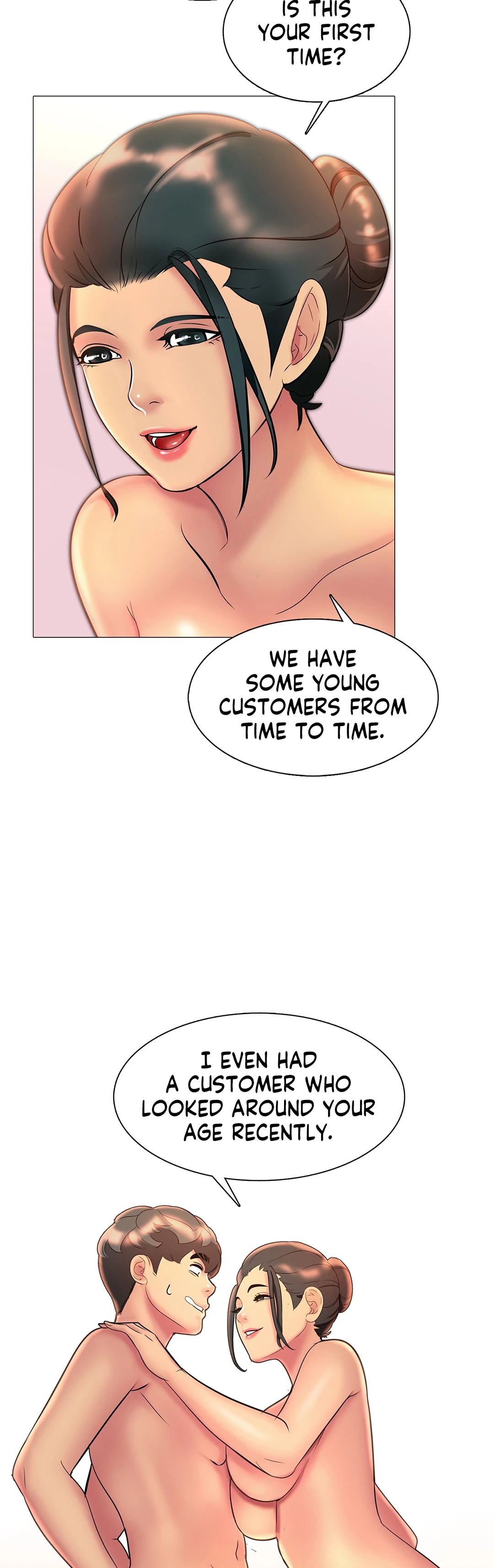 My Best Friend's Girl Manhwa - Chapter 10 Page 29