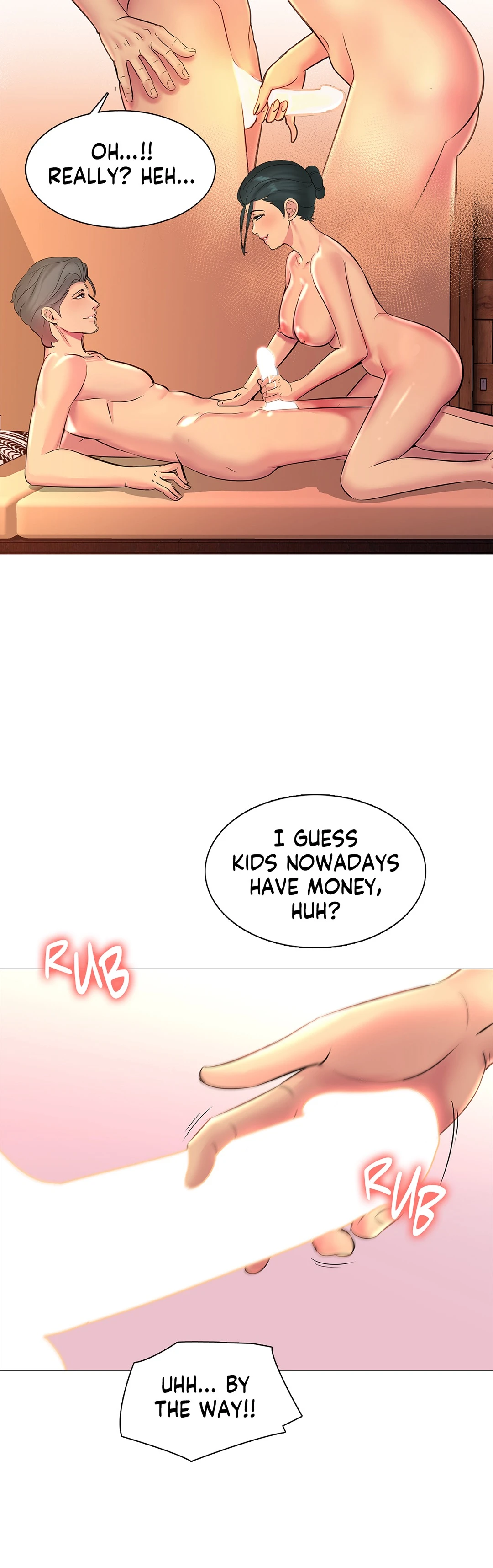 My Best Friend's Girl Manhwa - Chapter 10 Page 30