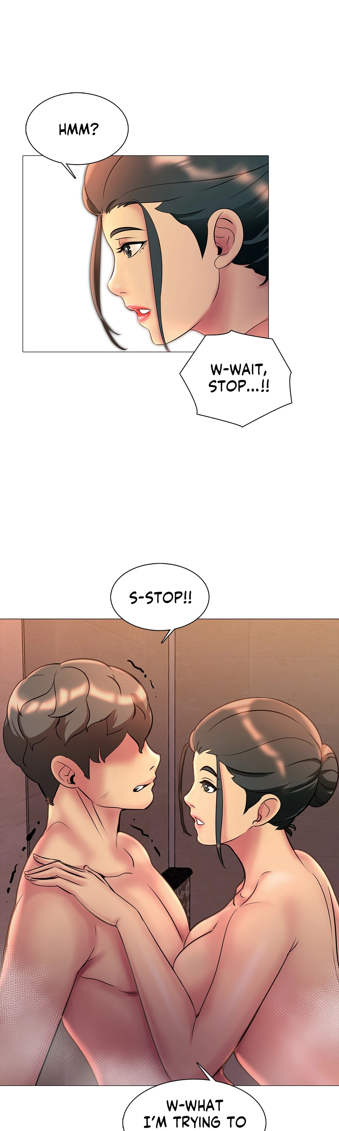 My Best Friend's Girl Manhwa - Chapter 10 Page 31