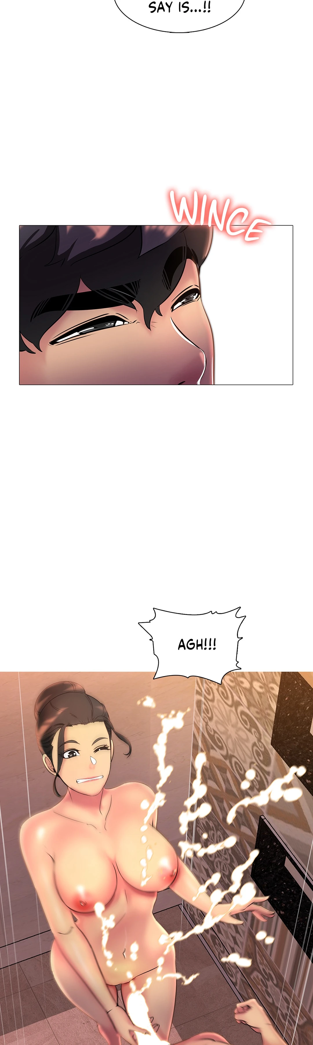 My Best Friend's Girl Manhwa - Chapter 10 Page 32