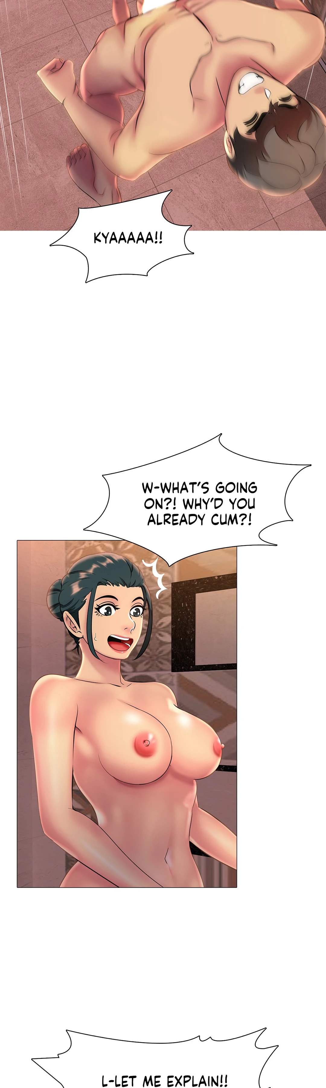 My Best Friend's Girl Manhwa - Chapter 10 Page 33