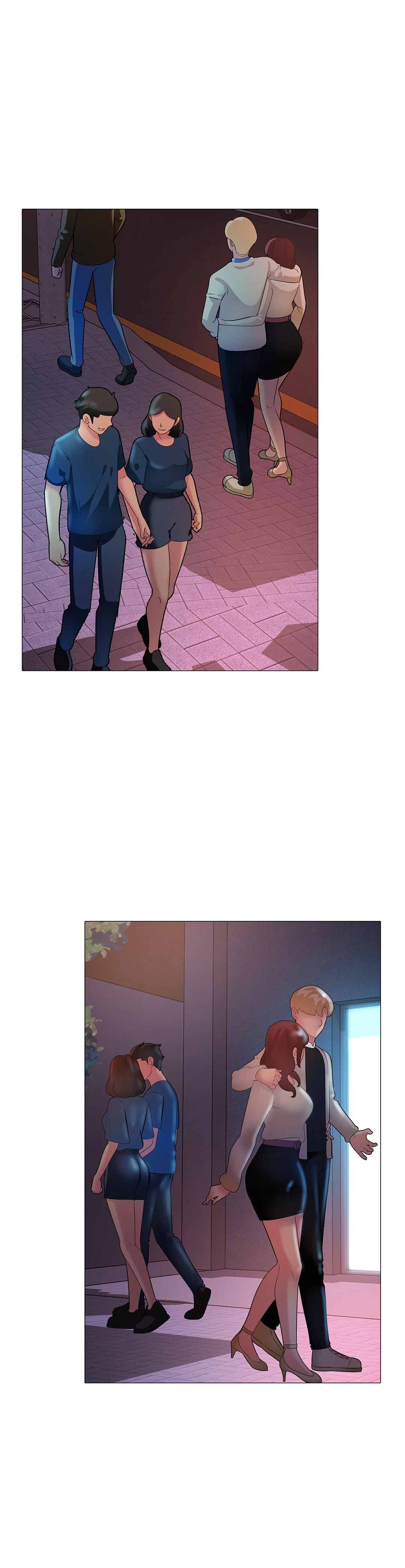 My Best Friend's Girl Manhwa - Chapter 10 Page 3