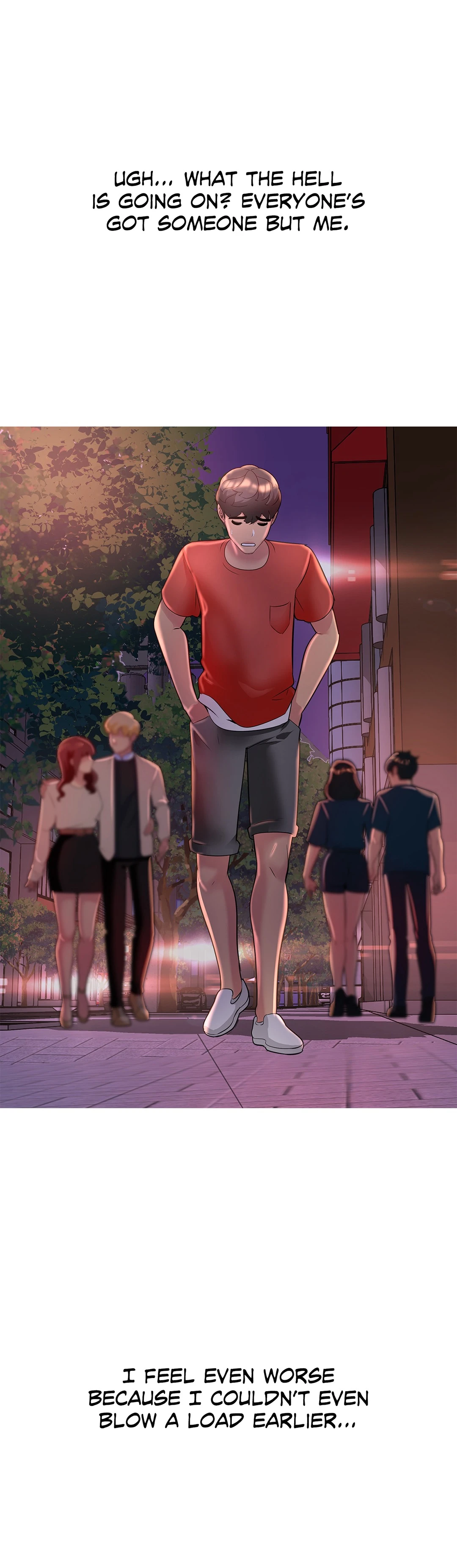 My Best Friend's Girl Manhwa - Chapter 10 Page 4