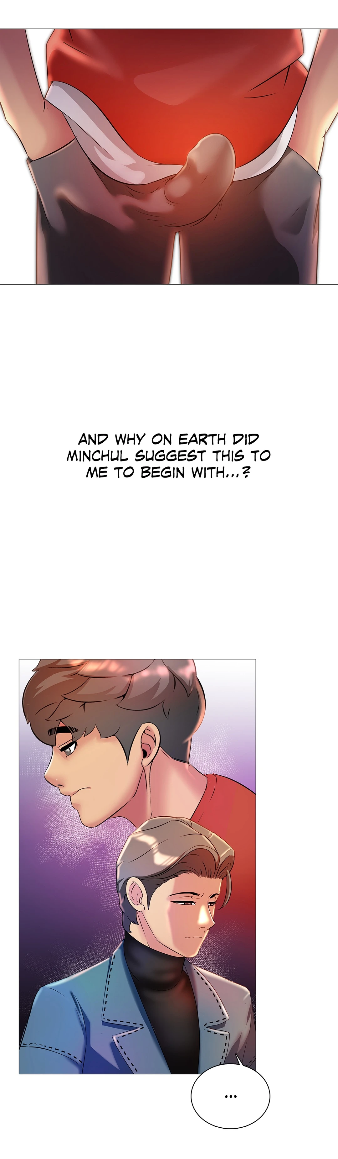 My Best Friend's Girl Manhwa - Chapter 10 Page 5