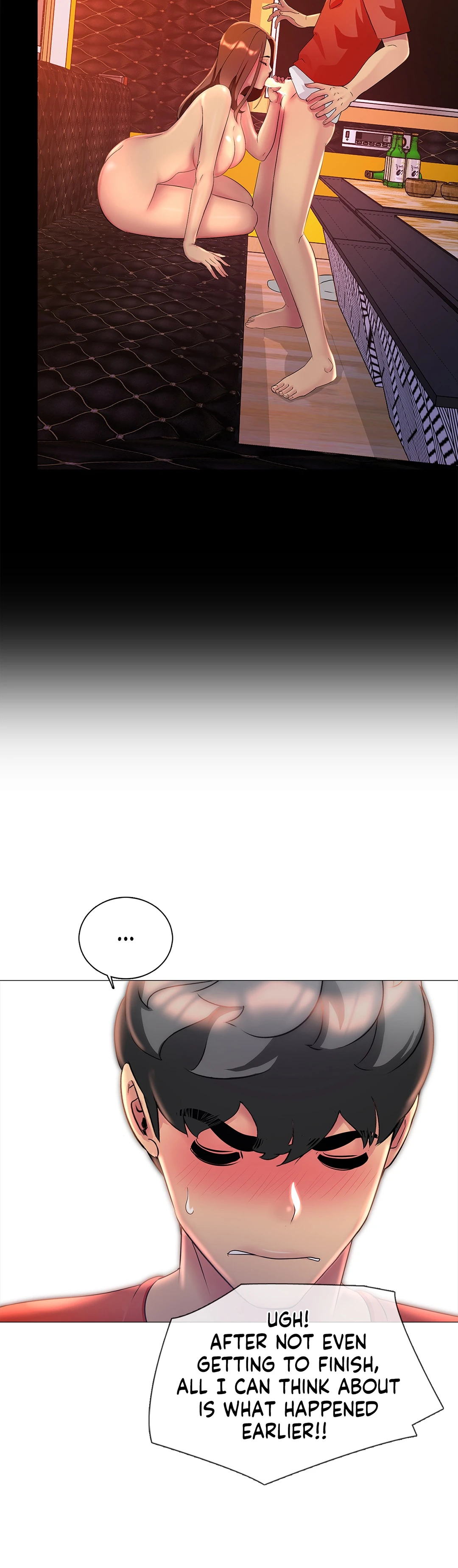 My Best Friend's Girl Manhwa - Chapter 10 Page 7