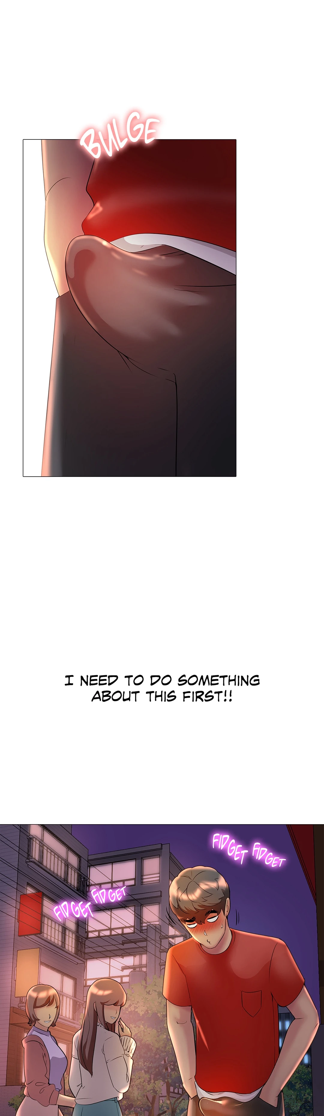 My Best Friend's Girl Manhwa - Chapter 10 Page 8