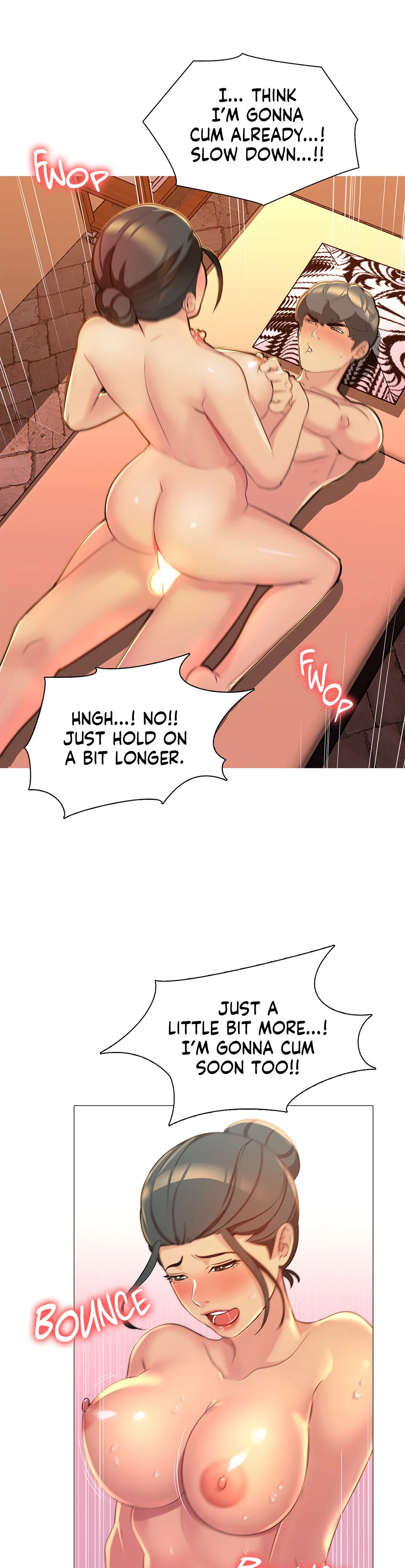 My Best Friend's Girl Manhwa - Chapter 12 Page 15