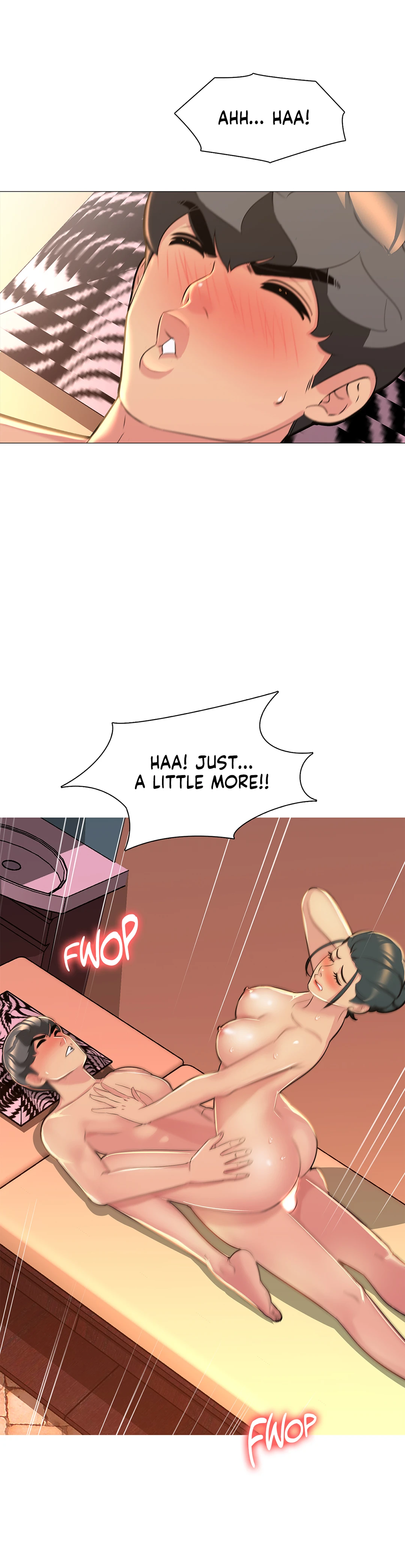 My Best Friend's Girl Manhwa - Chapter 12 Page 17