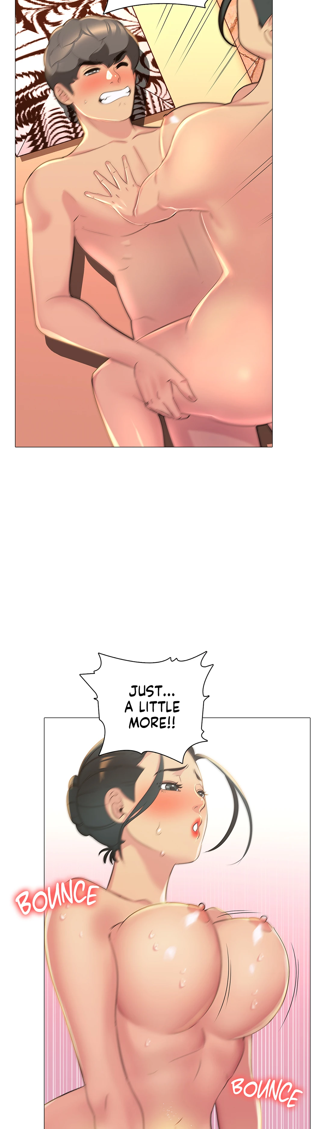 My Best Friend's Girl Manhwa - Chapter 12 Page 19