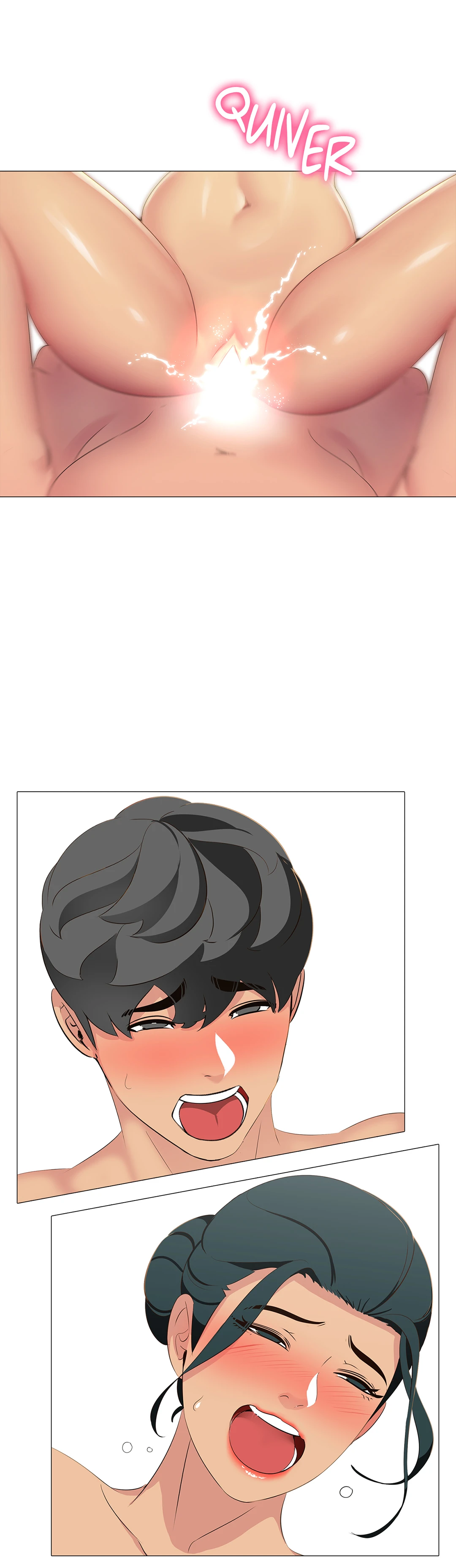 My Best Friend's Girl Manhwa - Chapter 12 Page 22