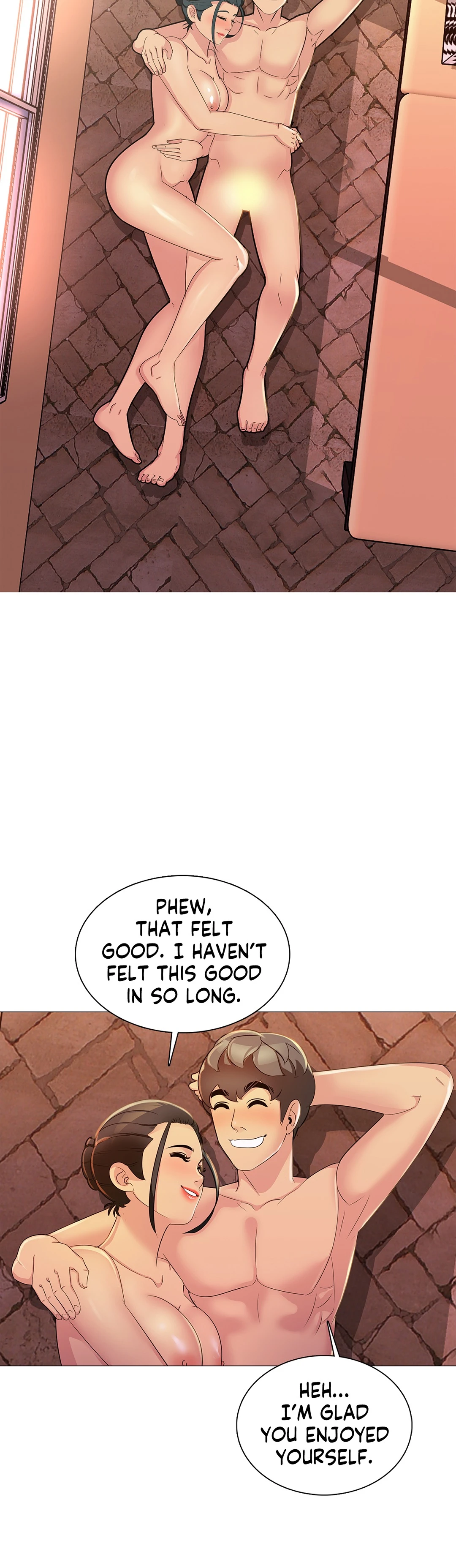 My Best Friend's Girl Manhwa - Chapter 12 Page 25