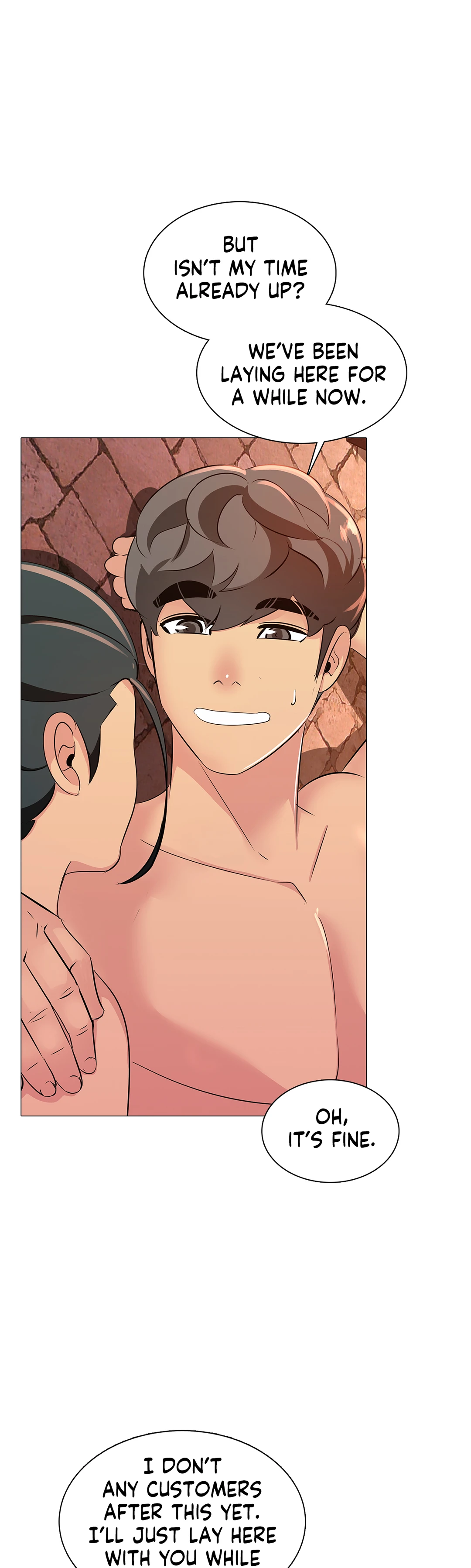 My Best Friend's Girl Manhwa - Chapter 12 Page 26