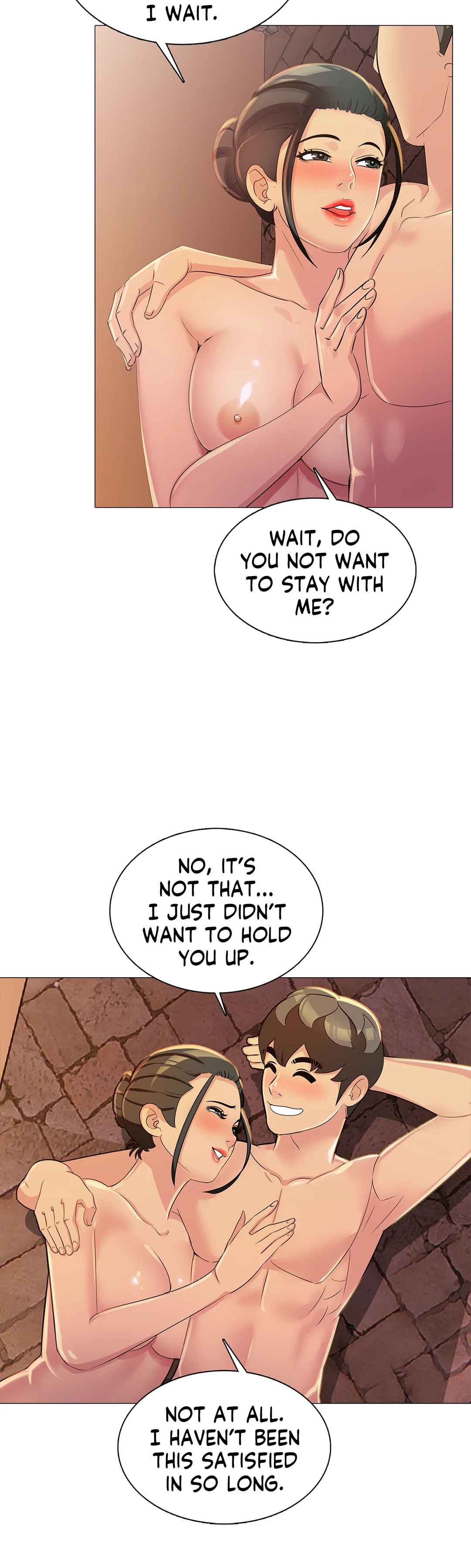 My Best Friend's Girl Manhwa - Chapter 12 Page 27