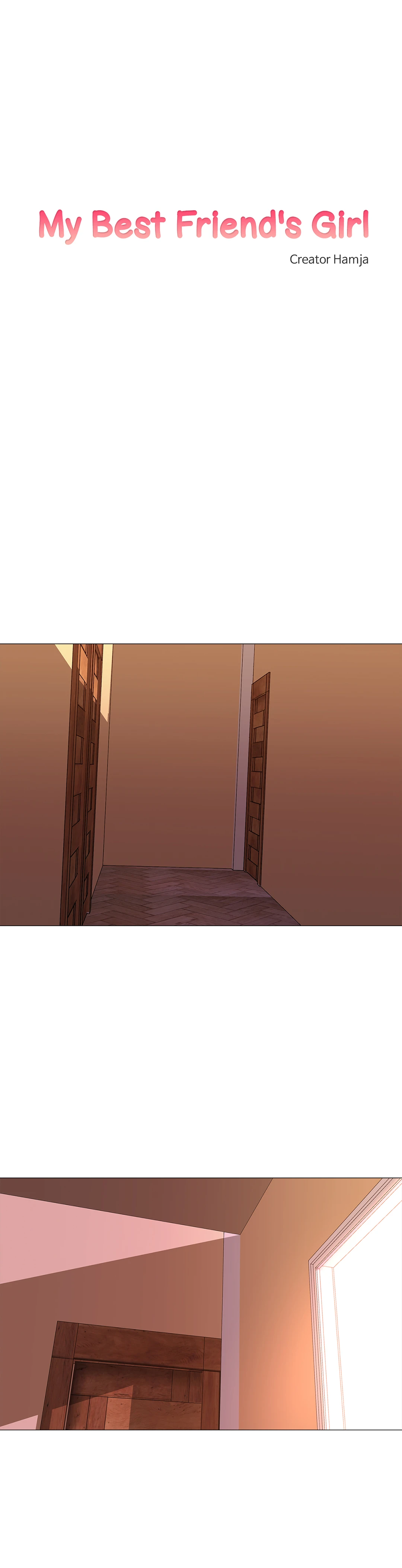 My Best Friend's Girl Manhwa - Chapter 12 Page 2