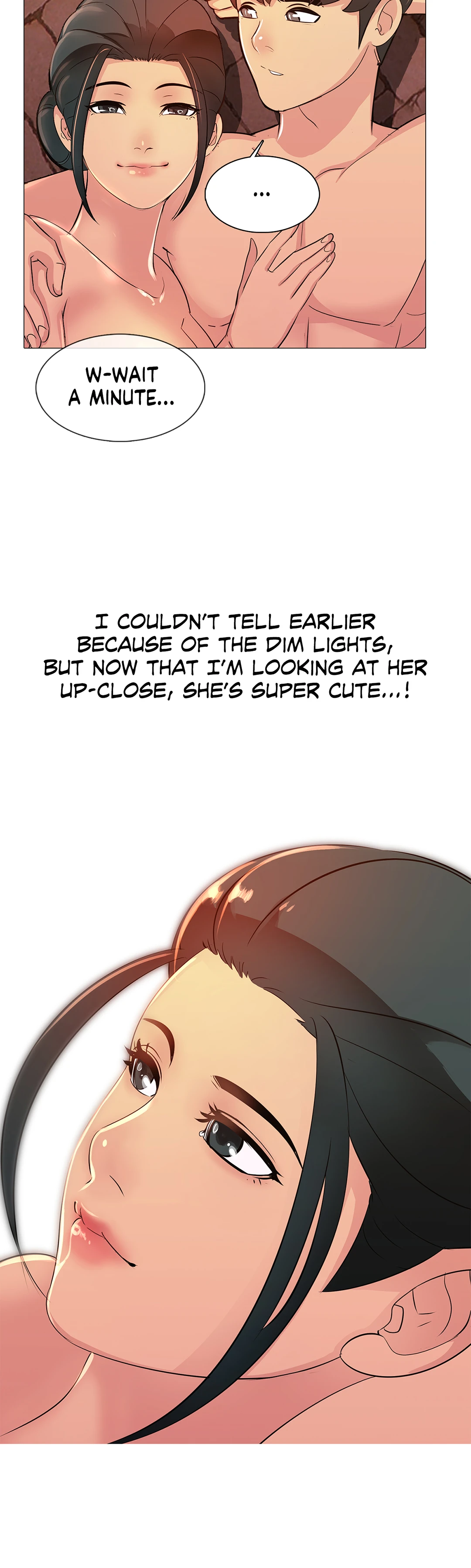 My Best Friend's Girl Manhwa - Chapter 12 Page 29