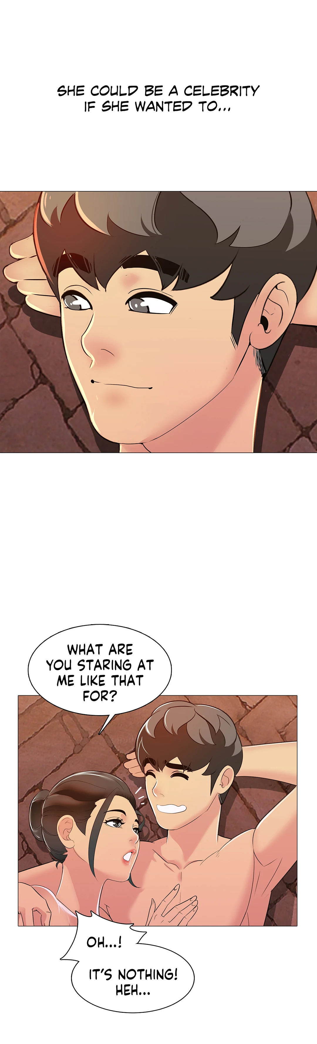 My Best Friend's Girl Manhwa - Chapter 12 Page 30