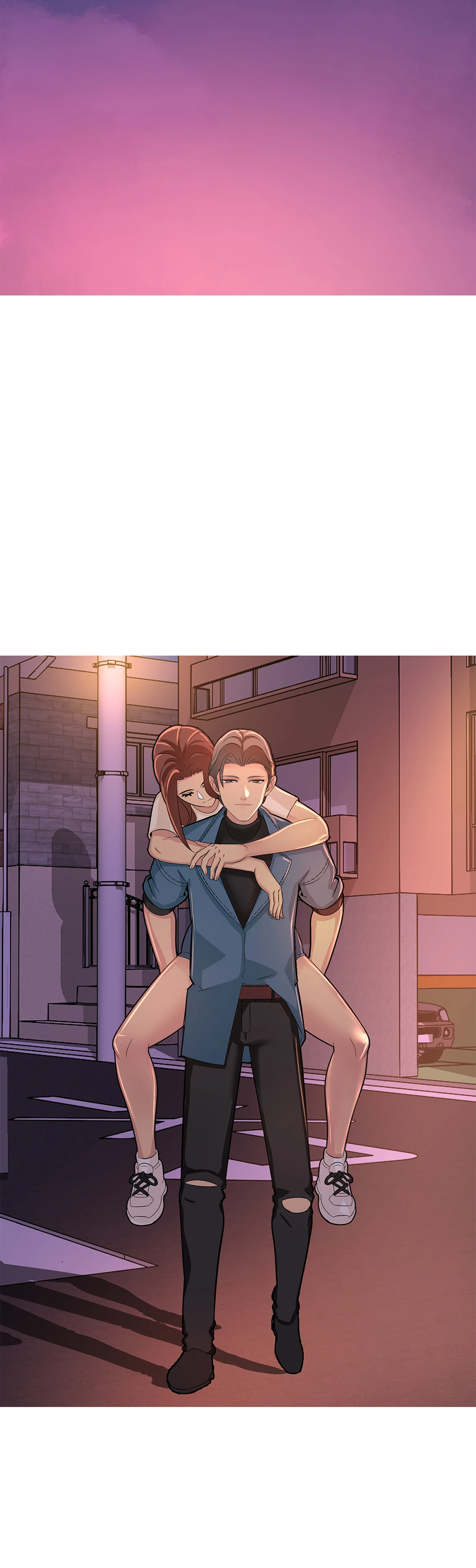 My Best Friend's Girl Manhwa - Chapter 12 Page 33