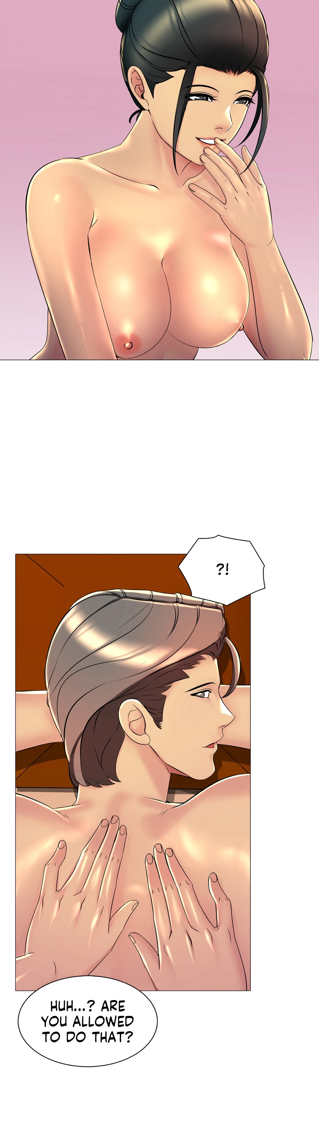 My Best Friend's Girl Manhwa - Chapter 21 Page 17